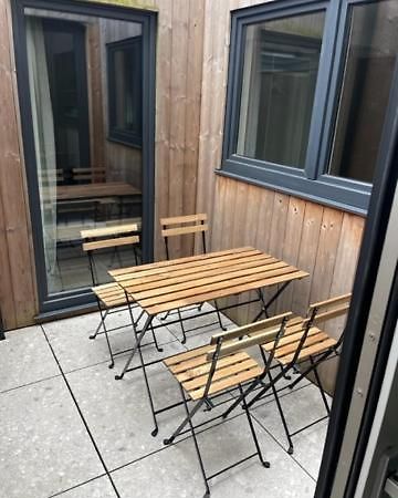 Appartement 2 Slaapkamers Orly 1 奥斯滕德 外观 照片