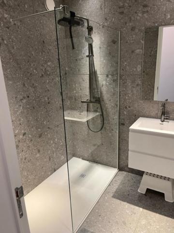 Appartement 2 Slaapkamers Orly 1 奥斯滕德 外观 照片