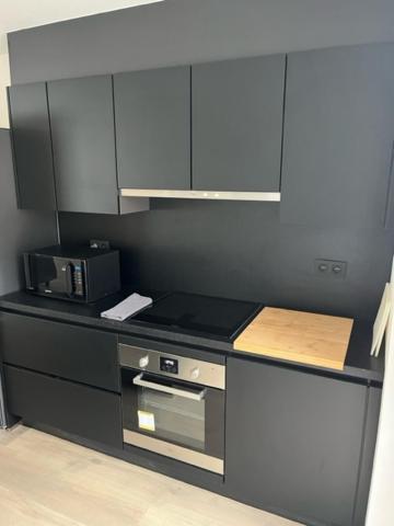 Appartement 2 Slaapkamers Orly 1 奥斯滕德 外观 照片